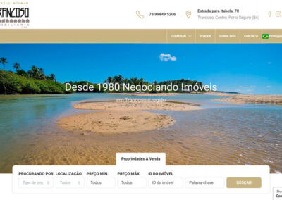 Trancoso Imobiliária