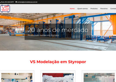 VS Modelação